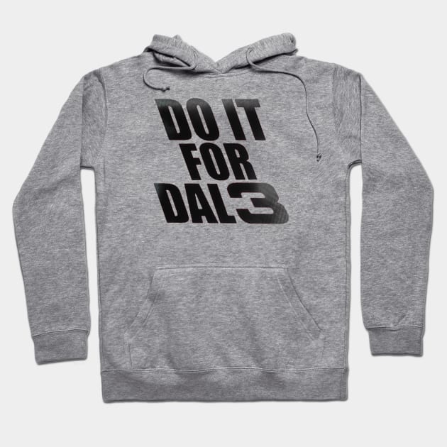 Do it for Dale Hoodie by Planet Nascar 